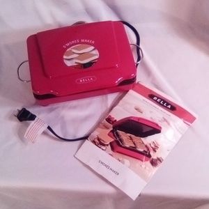 Red Bella Electric S'mores Maker